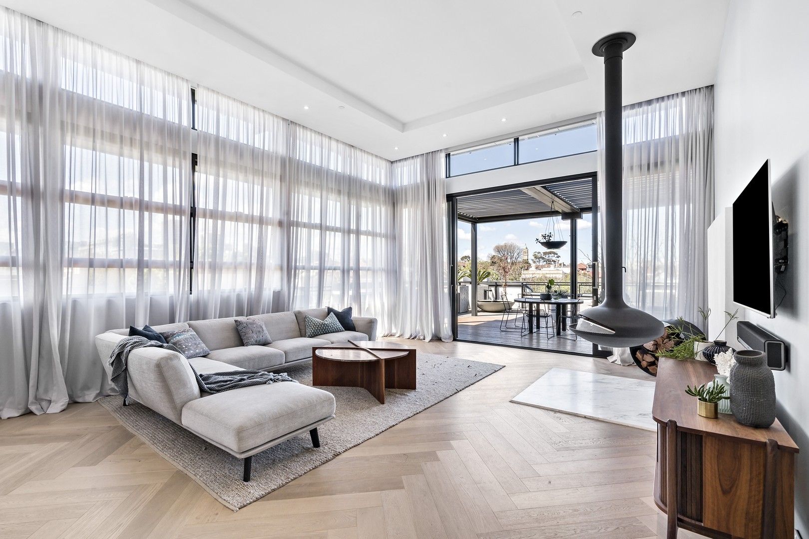 3 bedrooms Apartment / Unit / Flat in 301/34 Fitzroy Street ST KILDA VIC, 3182