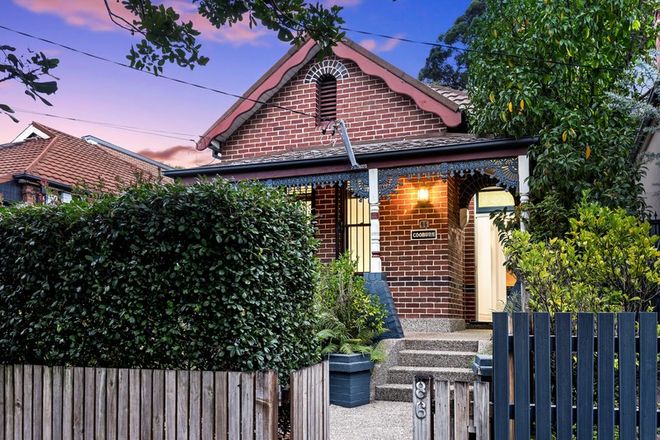 Picture of 86 Renwick Street, MARRICKVILLE NSW 2204