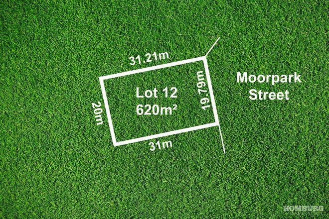 Picture of Lot 12 Moorpark Street, NURIOOTPA SA 5355