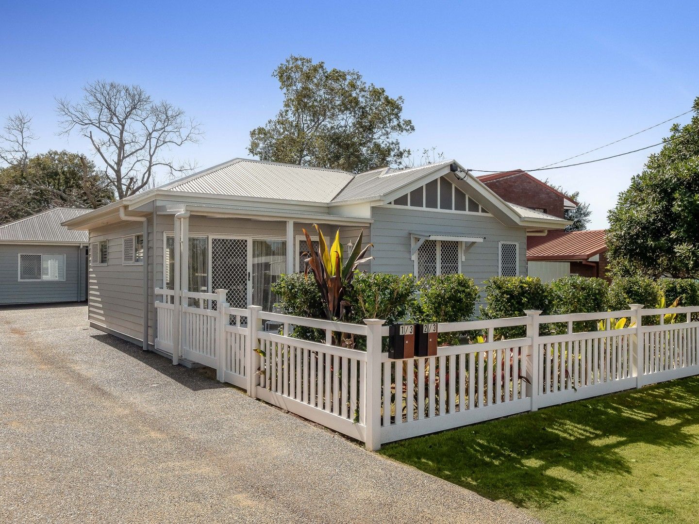 2 bedrooms House in 1/3 Hamwood Street TOOWOOMBA CITY QLD, 4350