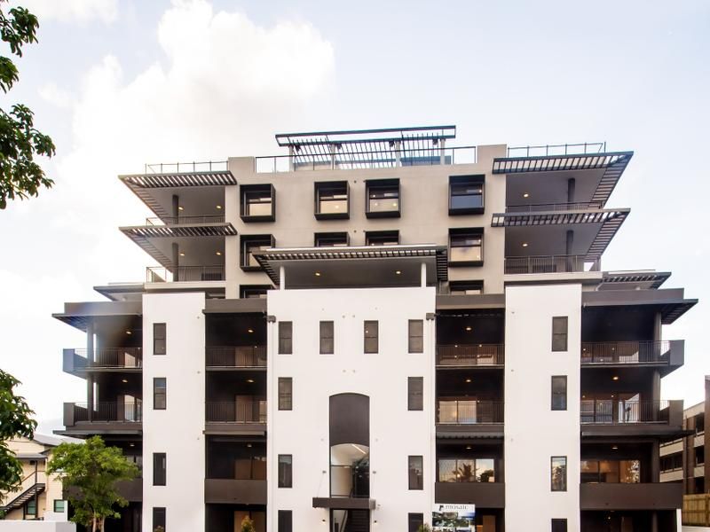 2 bedrooms Apartment / Unit / Flat in 506/131-135 Clarence Road INDOOROOPILLY QLD, 4068