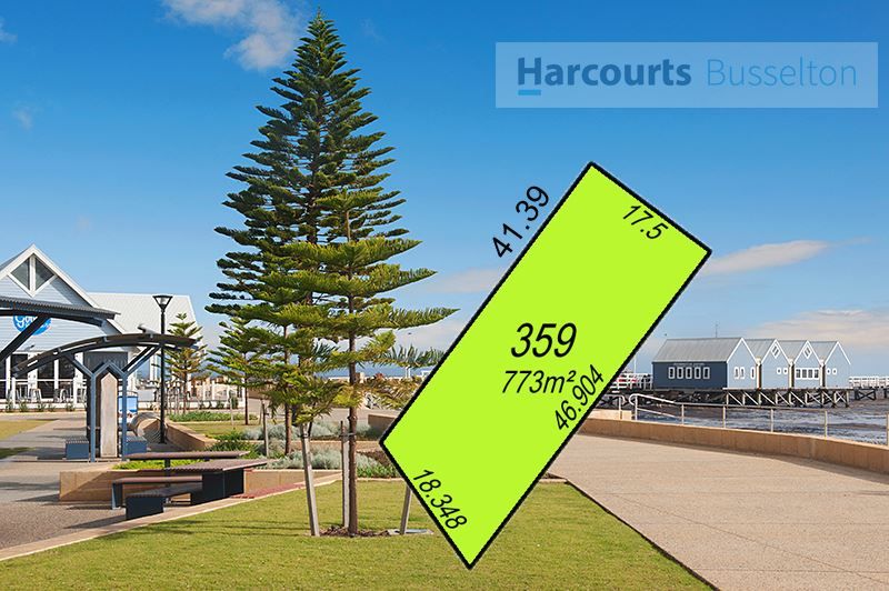 Lot 359 Peppermint Park Stage 5B, West Busselton WA 6280, Image 0