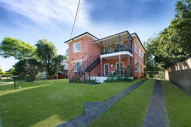 Picture of 1,2,3 @/14 Blackheath Road, OXLEY QLD 4075