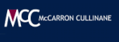Logo for McCarron Cullinane