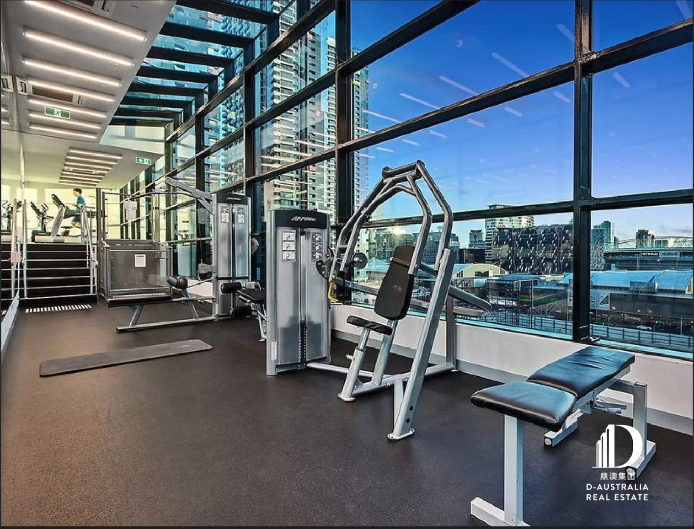 Additional image 8 of 3702/639 Little Lonsdale Street, Melbourne VIC 3000