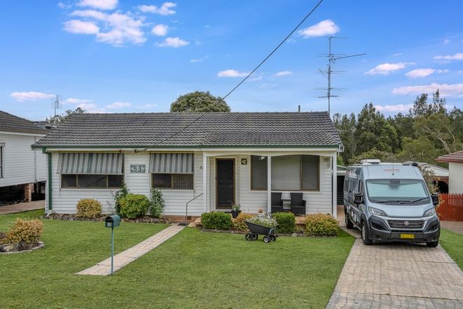 Picture of 53 Turnbull Street, FENNELL BAY NSW 2283