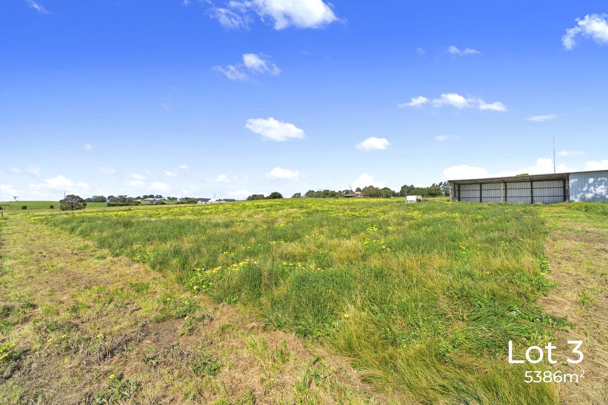 Lot 3 Peppertree Hill Road, Longford VIC 3851, Image 1