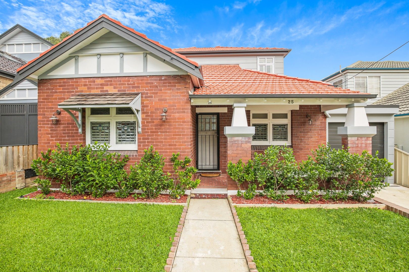 4 bedrooms House in 25 Gears Avenue DRUMMOYNE NSW, 2047