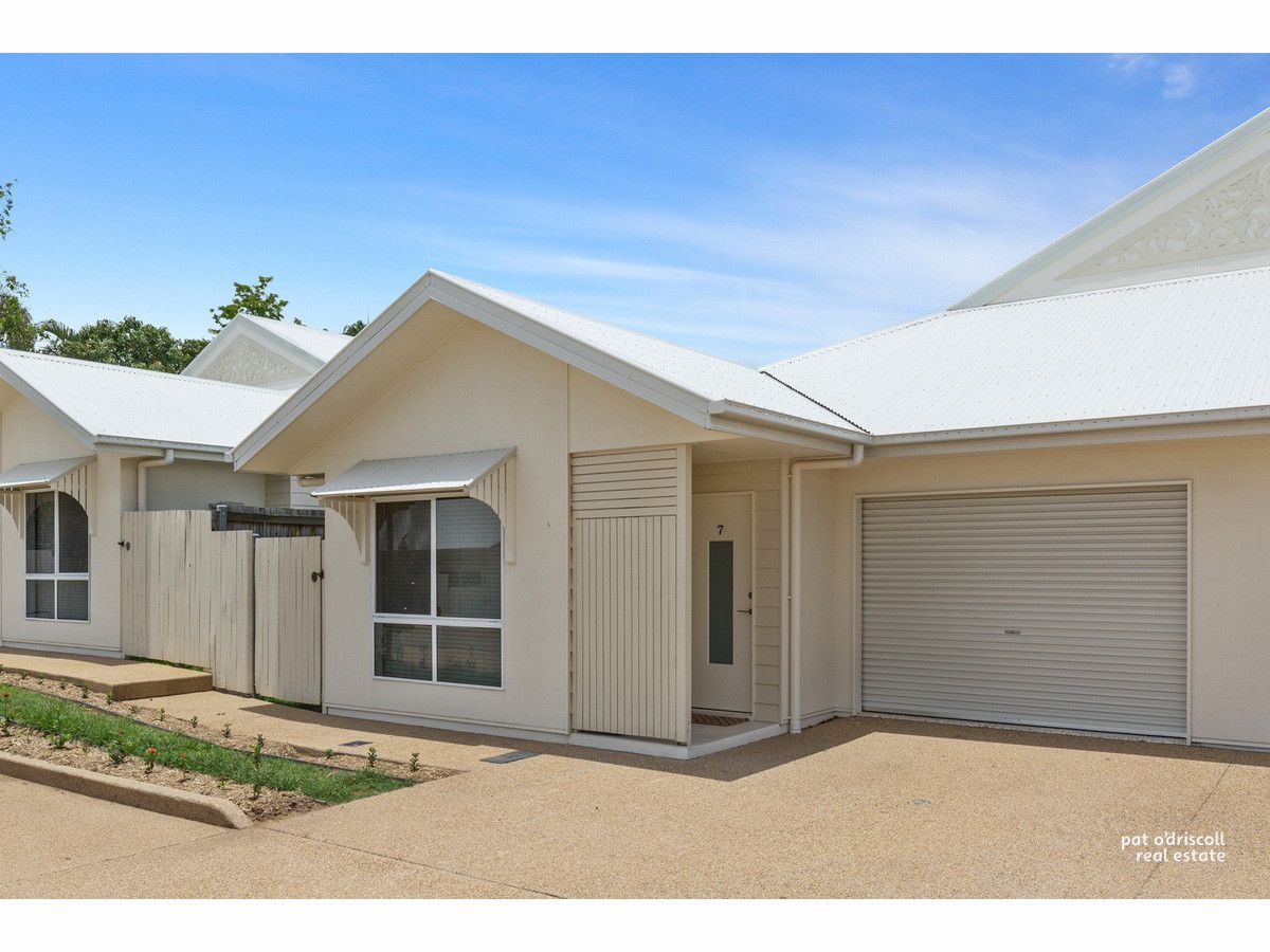 7/200 Upper Dawson Road, The Range QLD 4700, Image 1