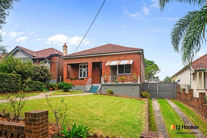 Picture of 190 Holden Street, ASHFIELD NSW 2131