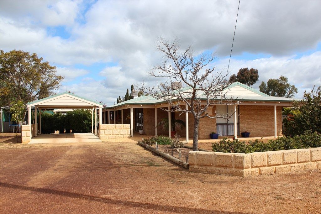 3 Shields Cresc, Wongan Hills WA 6603, Image 0