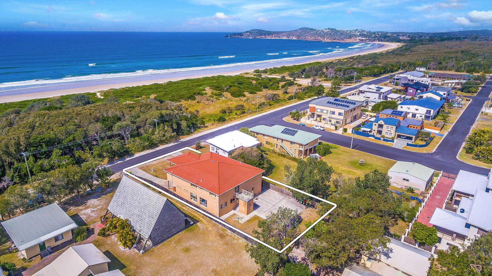 1/27 Terrace Street, Evans Head Property History & Address Research