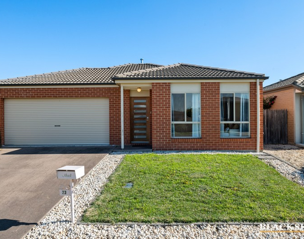 23 John Crawford Crescent, Casey ACT 2913