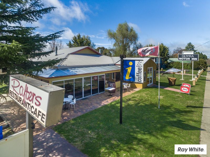 Rafters New England Highway, Guyra NSW 2365, Image 1