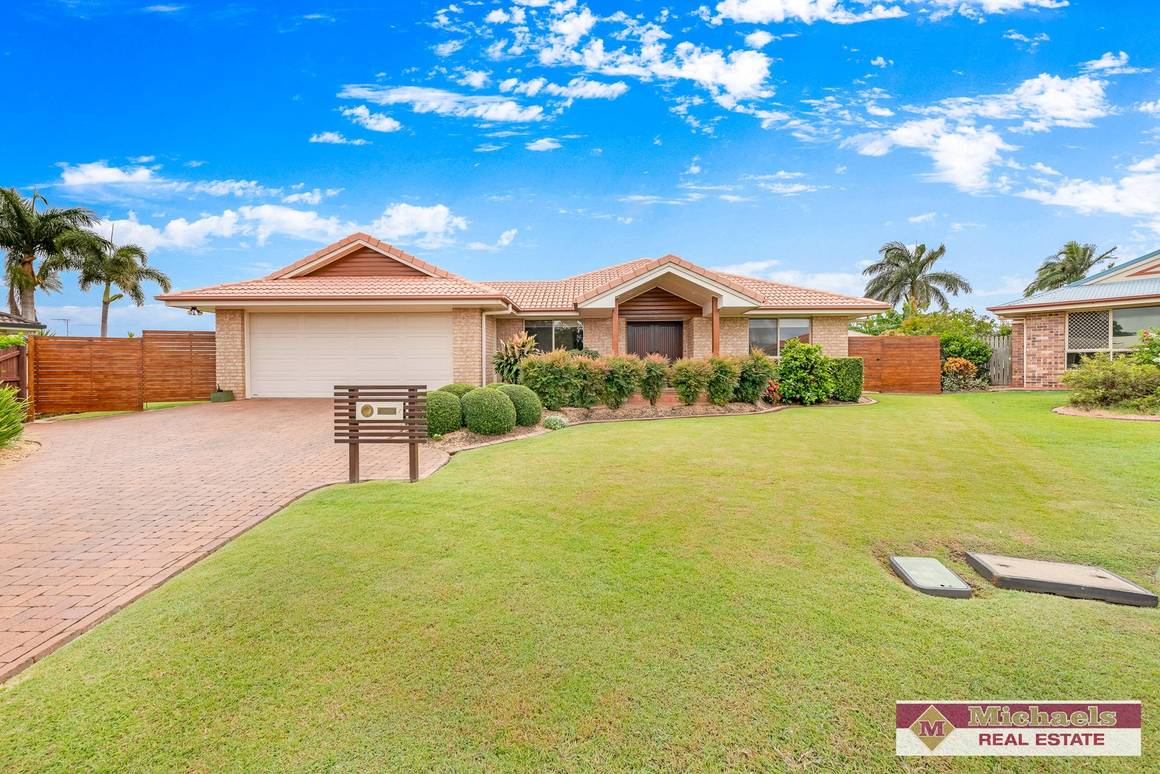 Picture of 7 Nagas Court, BUNDABERG EAST QLD 4670