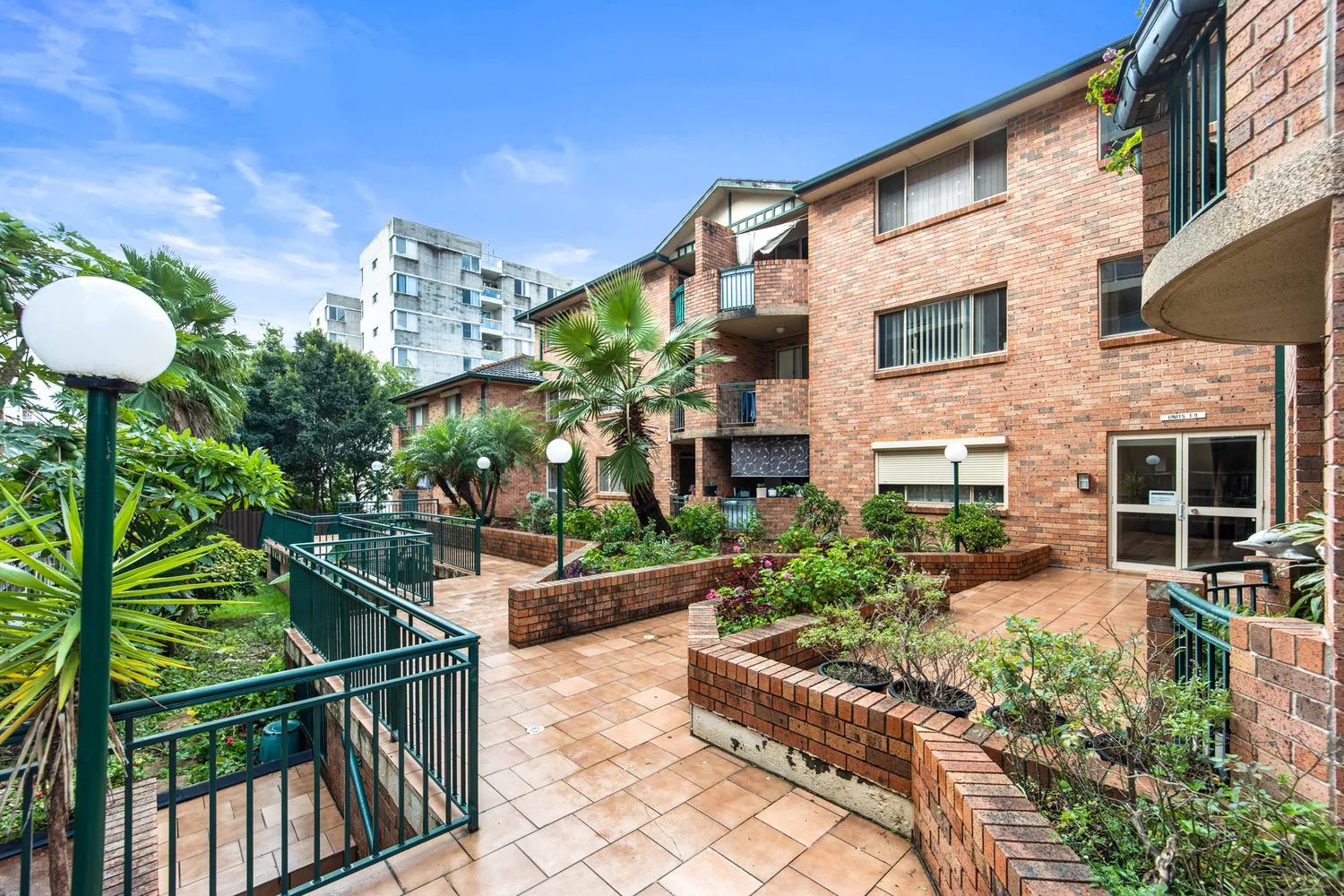 2 bedrooms Apartment / Unit / Flat in 8/29-33 Stanley Street BANKSTOWN NSW, 2200