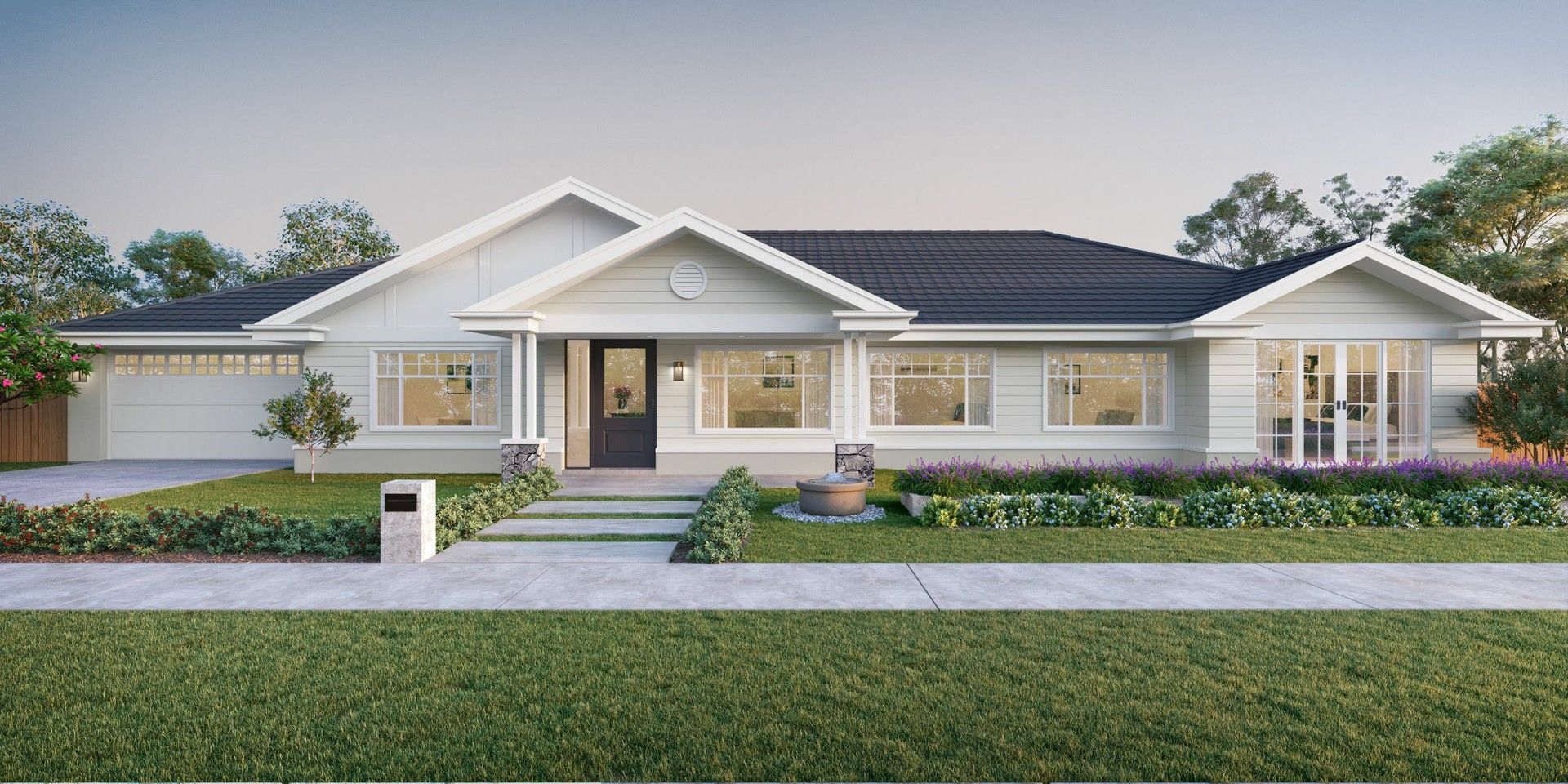 4 bedrooms New House & Land in Lot 122/256 Garfield Rd East ROUSE HILL NSW, 2155