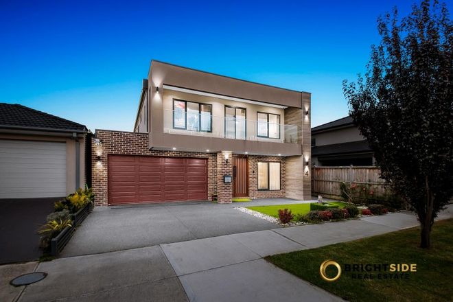 Picture of 4 Energy Drive, LYNDHURST VIC 3975