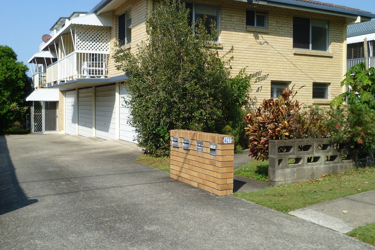 1 47 High Street Lutwyche Qld 4030 Apartment For Rent 330 Domain
