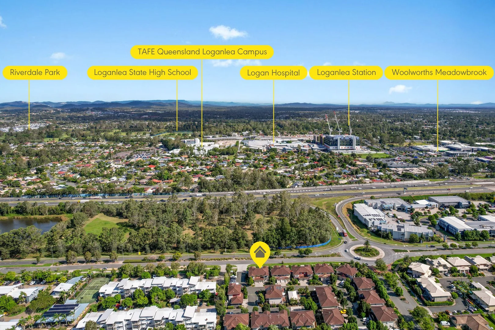 Additional image 22 of 30/34-42 University Drive, Meadowbrook QLD 4131