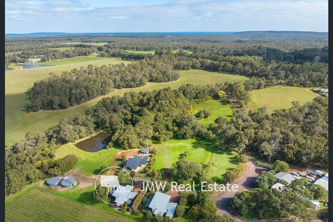 Picture of Lot 2/1172 Wildwood Road, YALLINGUP SIDING WA 6282