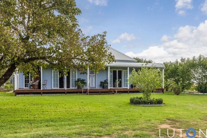 Picture of 215 Rye Park Road, RYE PARK NSW 2586