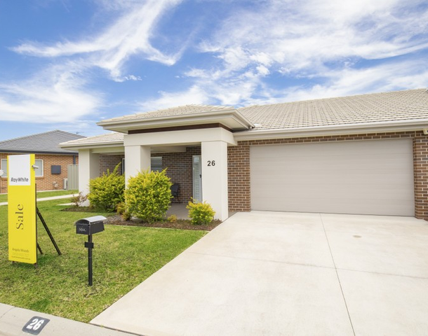 26 Lorikeet Circuit, Fullerton Cove NSW 2318