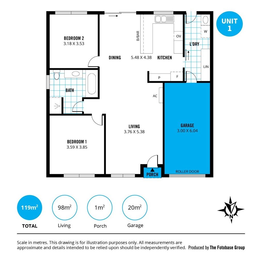 1/1 Peera Street, Hallett Cove SA 5158, Image 1