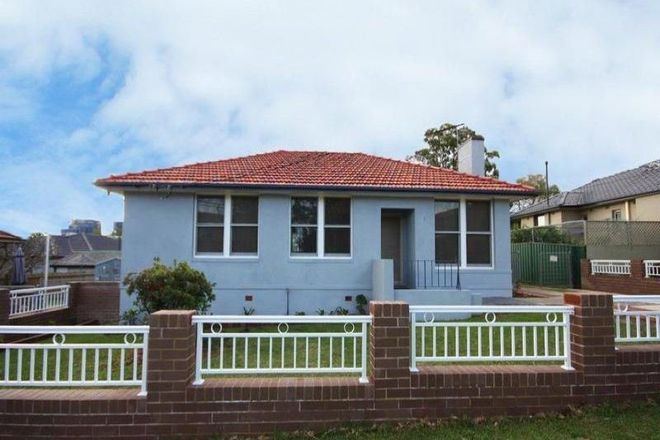 Picture of 1 Ratcliffe Street, RYDE NSW 2112