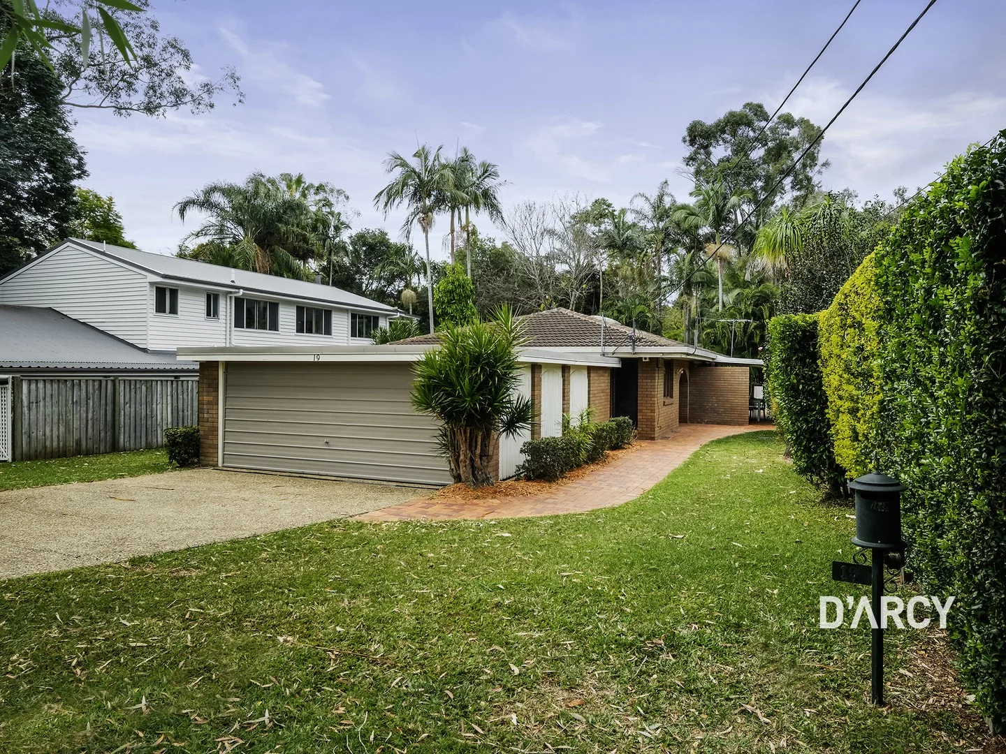 19 Dandaloo Street, The Gap QLD 4061