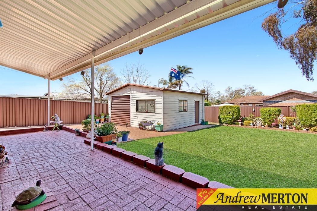 22 Lyall Avenue, Dean Park NSW 2761