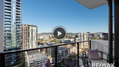 Picture of Level 17/27 Cordelia Street, SOUTH BRISBANE QLD 4101