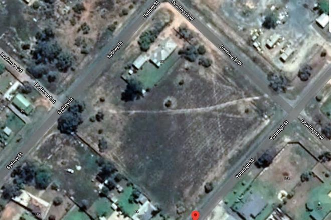 Picture of Lot 1 Yuranigh Street, BALRANALD NSW 2715