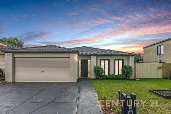 Picture of 14 River Terrace, HALLAM VIC 3803