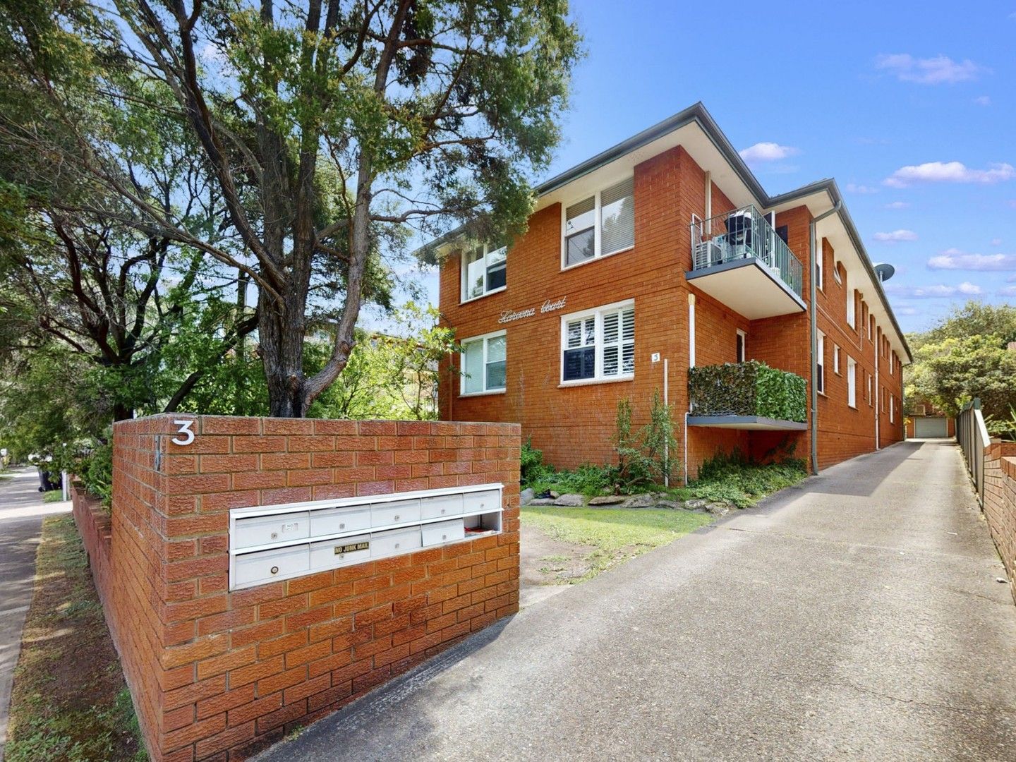 8/3 Queensborough Road, Croydon Park NSW 2133 House For Rent Domain