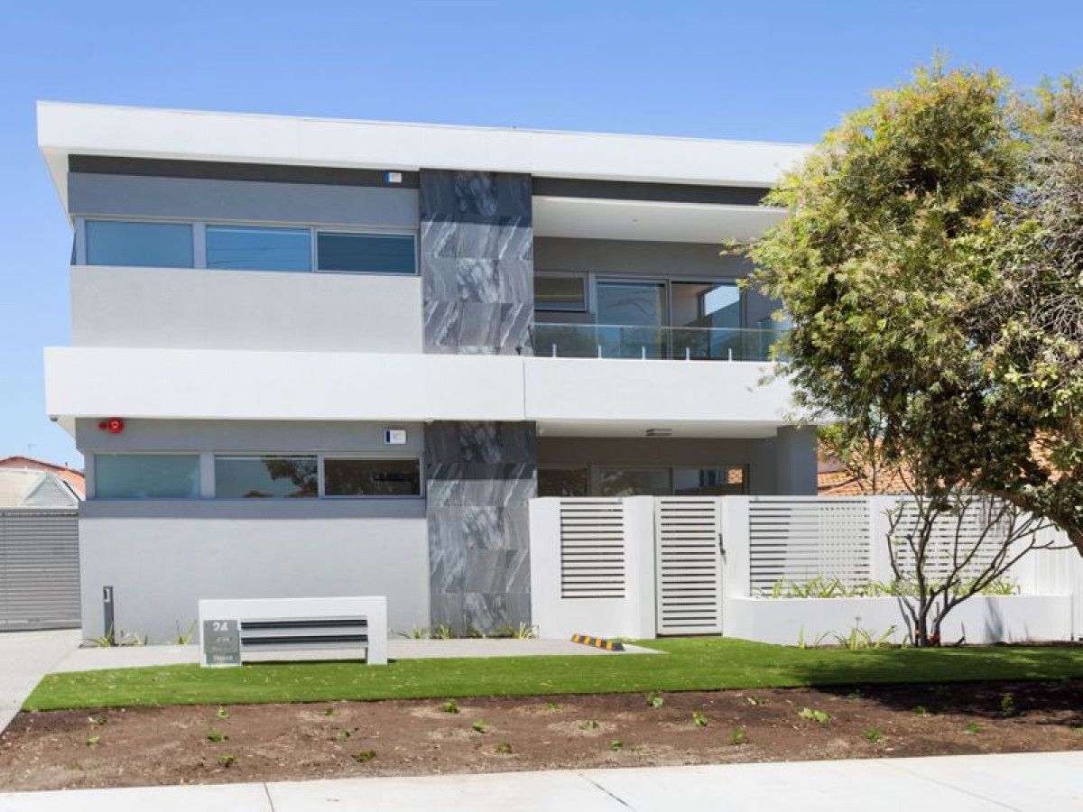 2 bedrooms Apartment / Unit / Flat in 5/24 Sussex NOLLAMARA WA, 6061