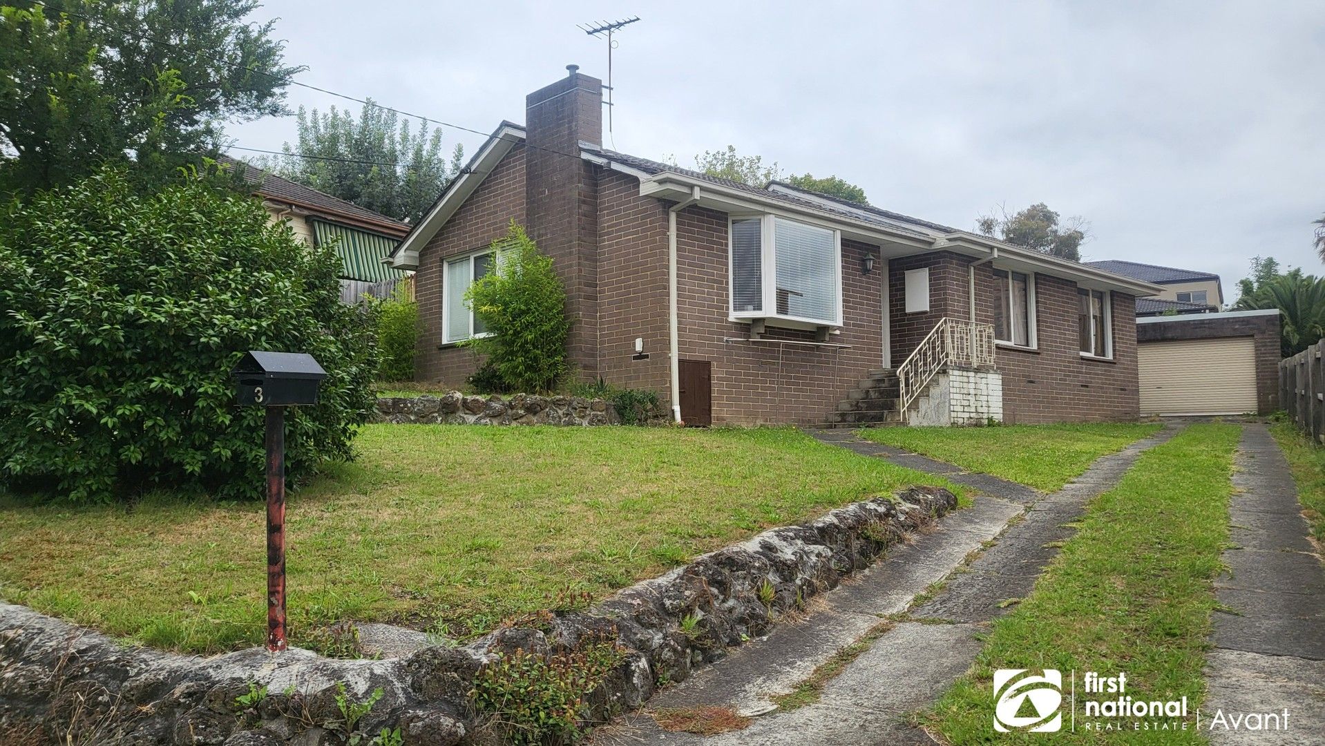 3 bedrooms House in 3 Baratta Street DONCASTER EAST VIC, 3109