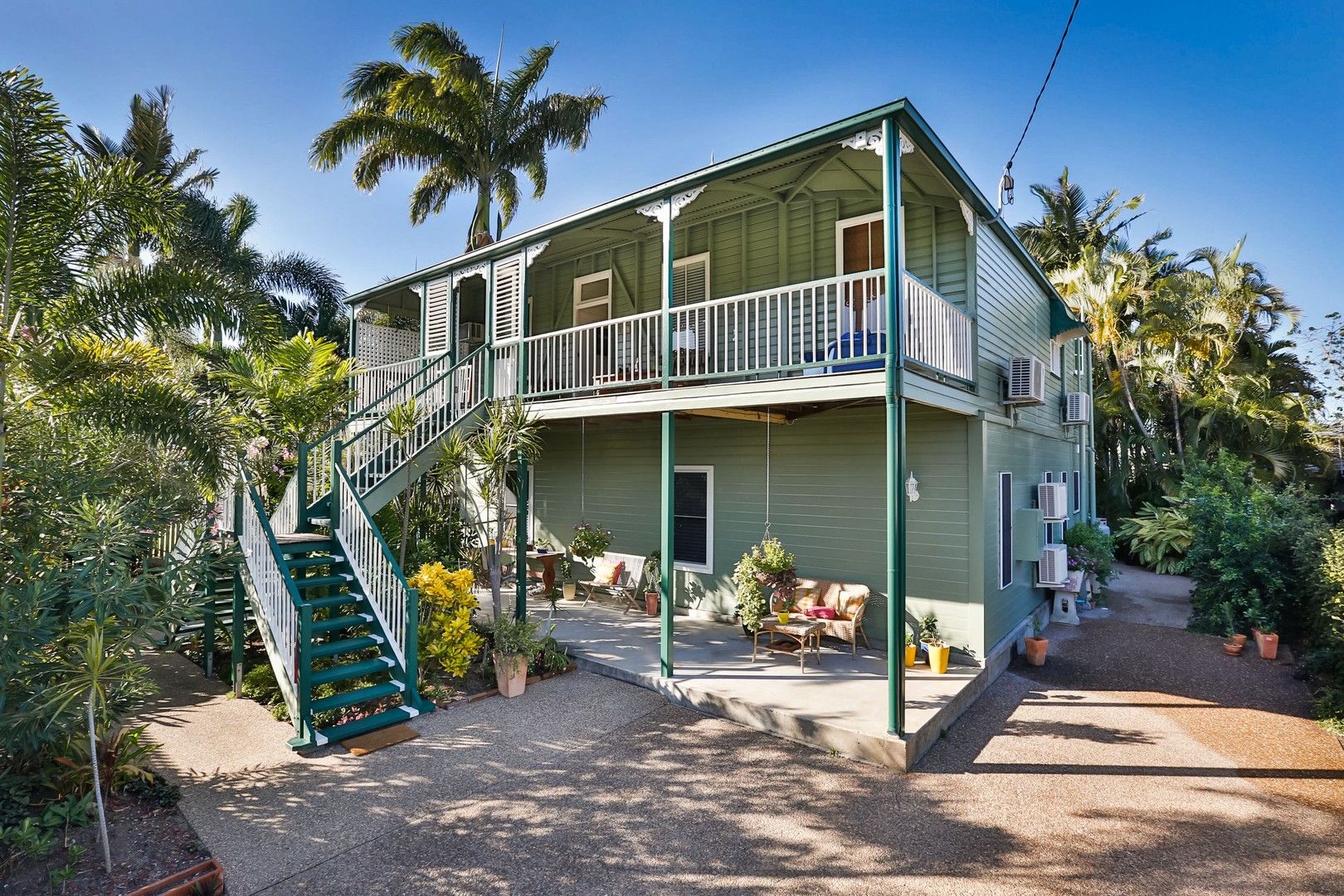 2 bedrooms Apartment / Unit / Flat in 55A Ackers Street HERMIT PARK QLD, 4812