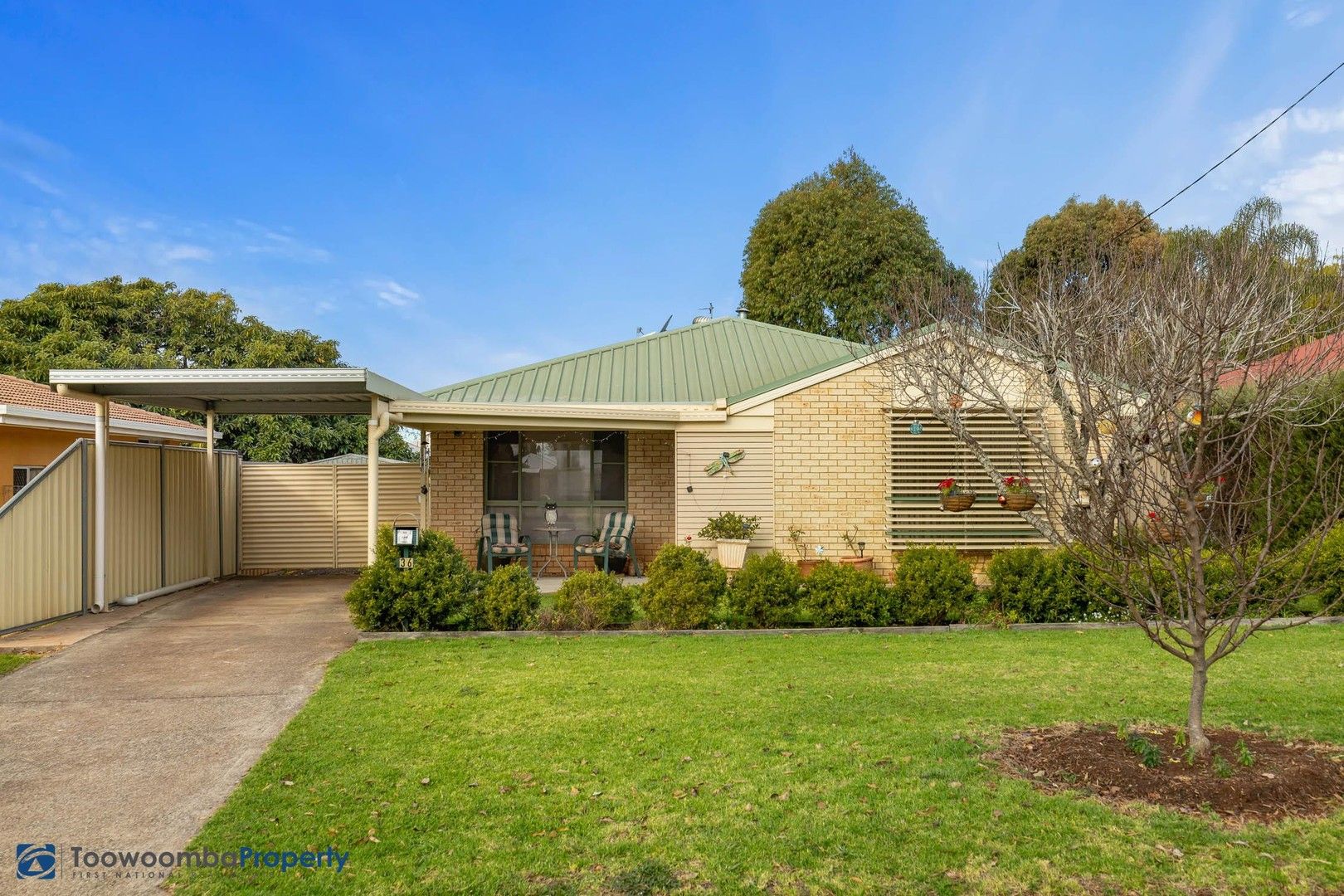 36 Payne Street, Wilsonton QLD 4350 House For Rent 430 Domain