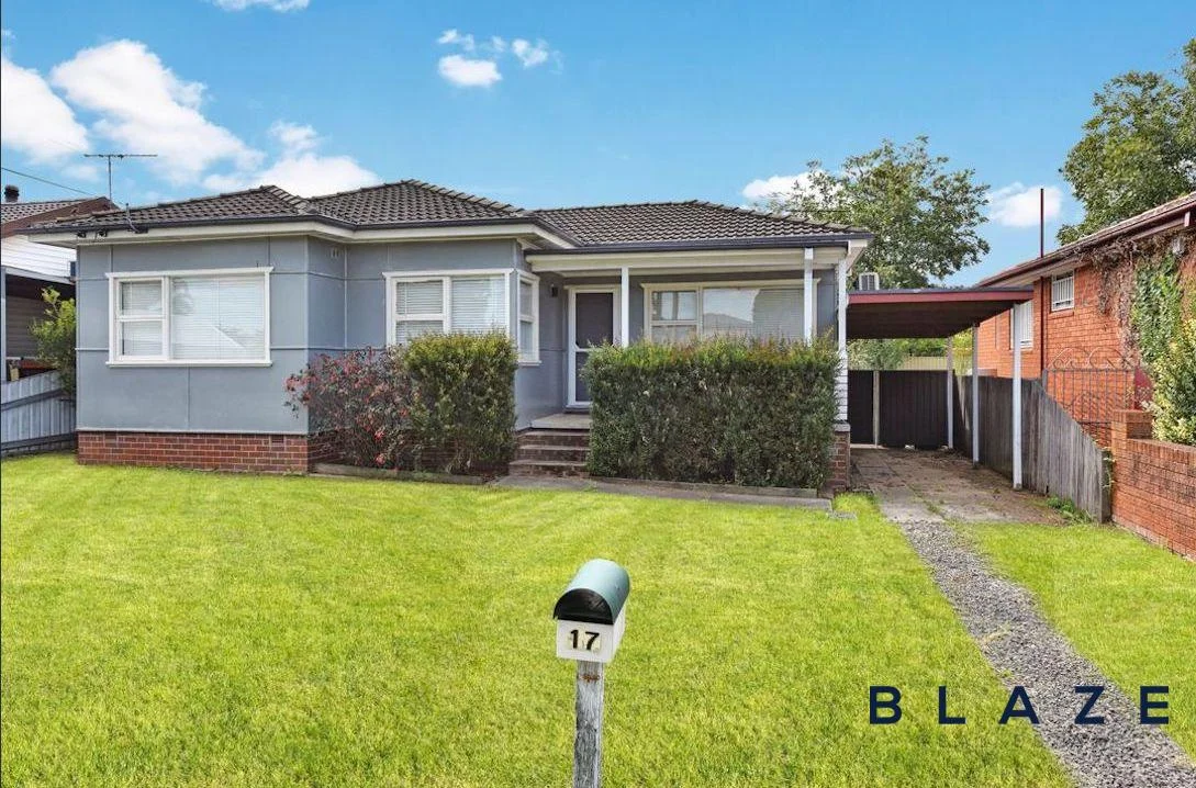 Primary image of 17 Jane Street, Smithfield NSW 2164