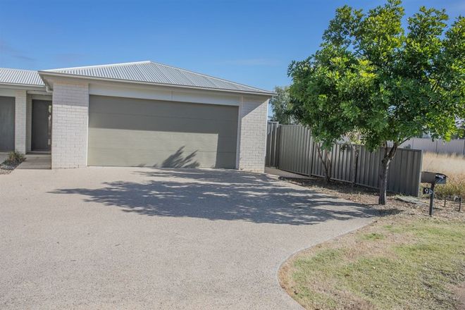 Picture of 9B Barnsley Street, CHINCHILLA QLD 4413