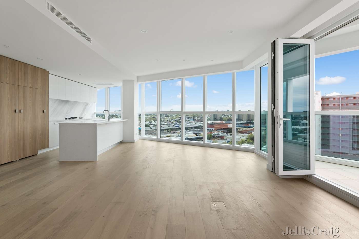 4 bedrooms Apartment / Unit / Flat in M1507/168 Macaulay Road NORTH MELBOURNE VIC, 3051