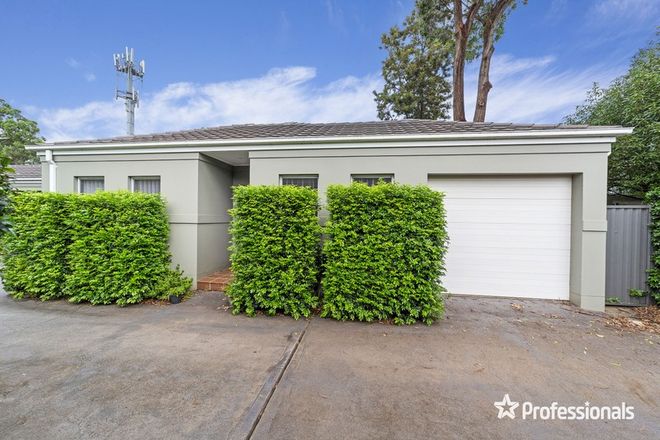 Picture of 3/95 Picnic Point Road, PANANIA NSW 2213