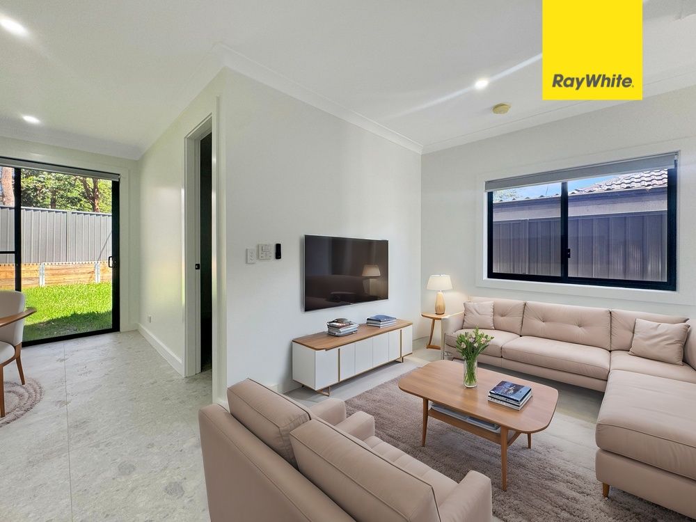 2 bedrooms House in 173A Lane Cove Road NORTH RYDE NSW, 2113