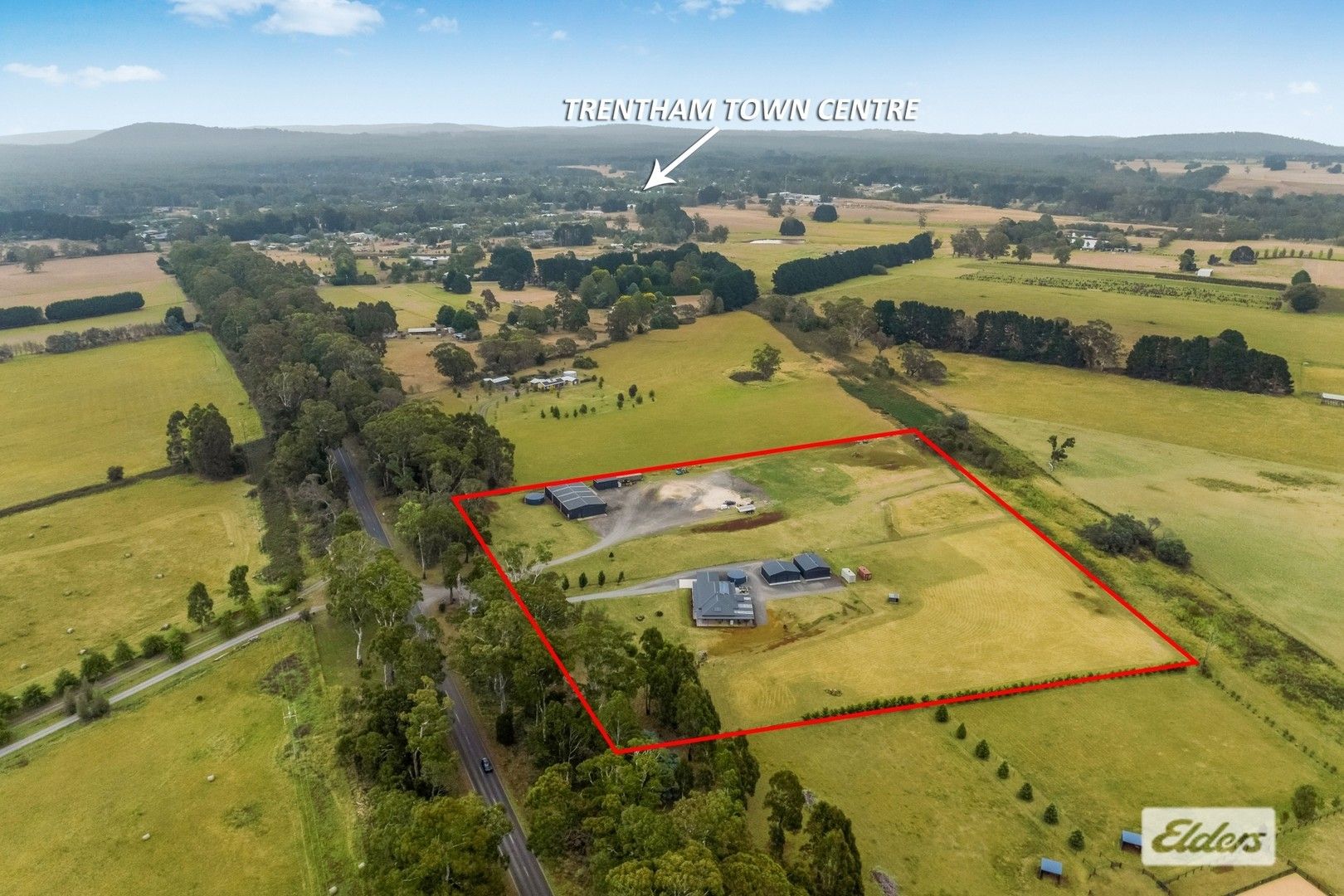 115 Road, Trentham VIC 3458 House for Sale 2,400,000