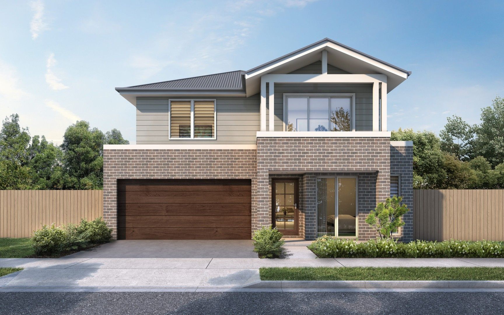 5 bedrooms New House & Land in Lot 22 Ballandean Boulevard GLEDSWOOD HILLS NSW, 2557