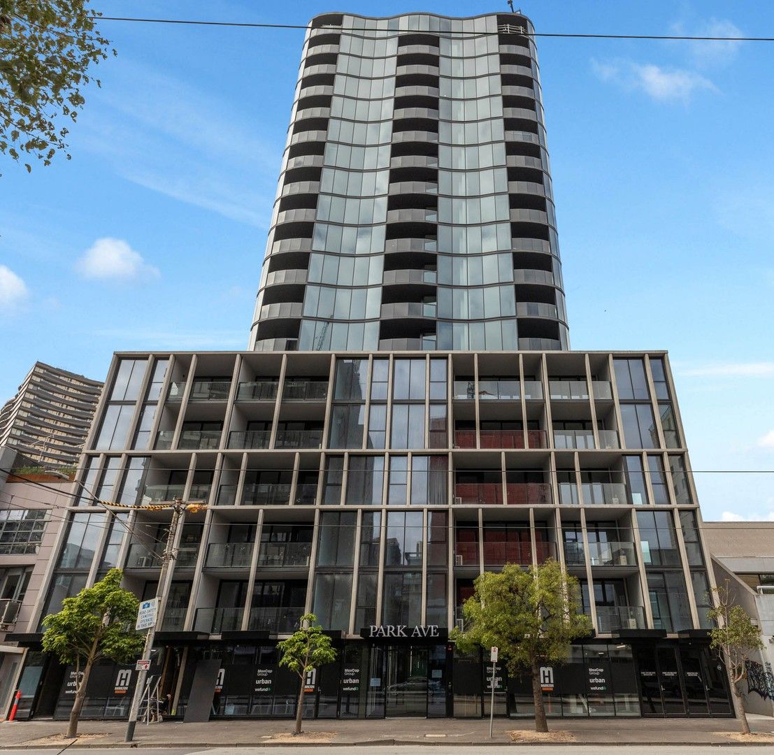 1 bedrooms Apartment / Unit / Flat in 406/39 Park Street SOUTH MELBOURNE VIC, 3205