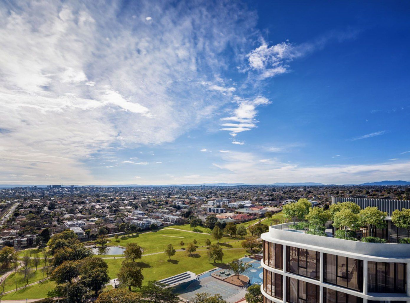 1 bedrooms Apartment / Unit / Flat in  BOX HILL VIC, 3128