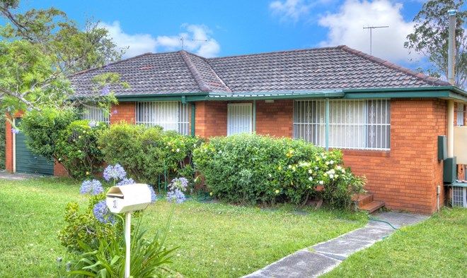 Picture of 1 Daley Street, PENDLE HILL NSW 2145
