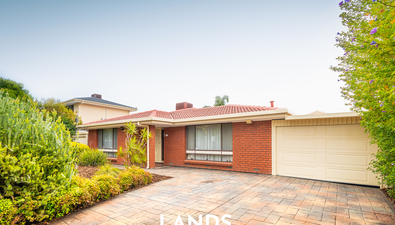 Picture of 46 Hinkler Crescent, MODBURY HEIGHTS SA 5092